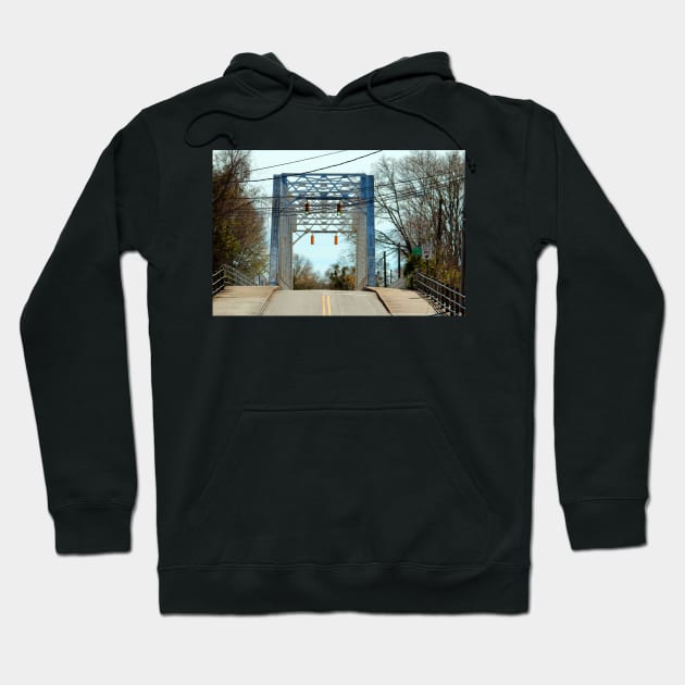 Harry Forden Bridge Hoodie by Cynthia48